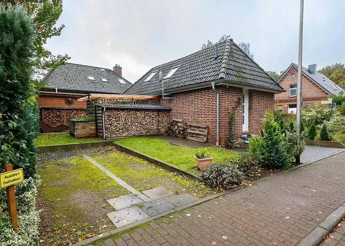 Exklusives Tiny House In Elbnaehe