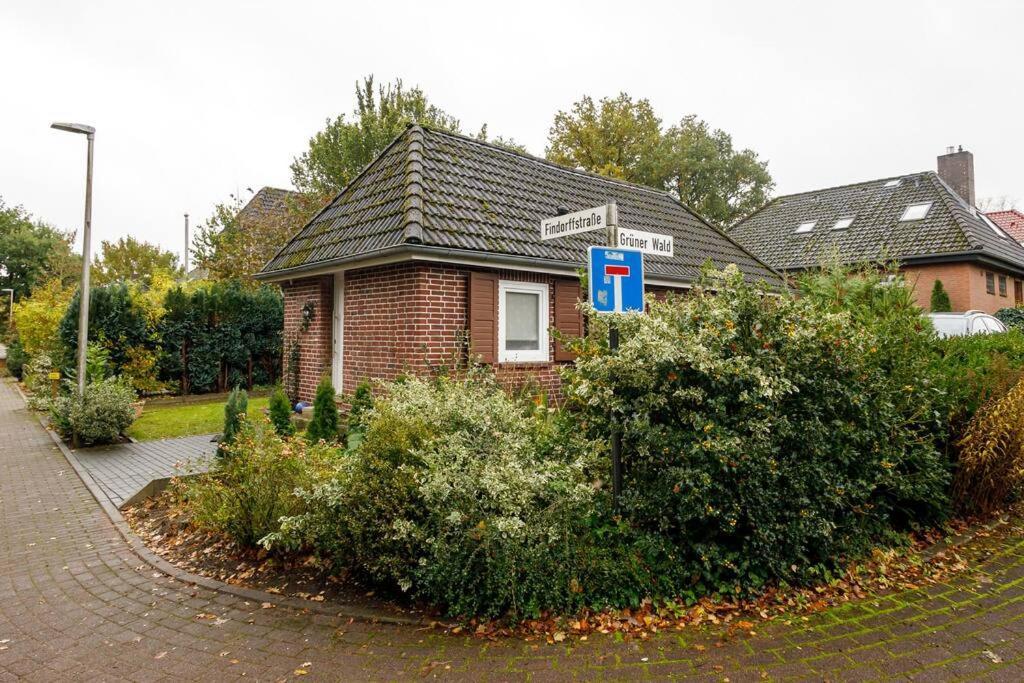 Ferienhaus Exklusives Tiny House In Elbnaehe Buxtehude