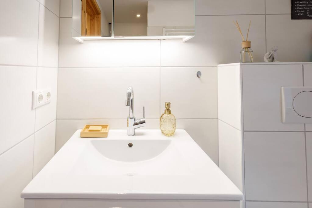 Exklusives Tiny House In Elbnaehe Ferienhaus