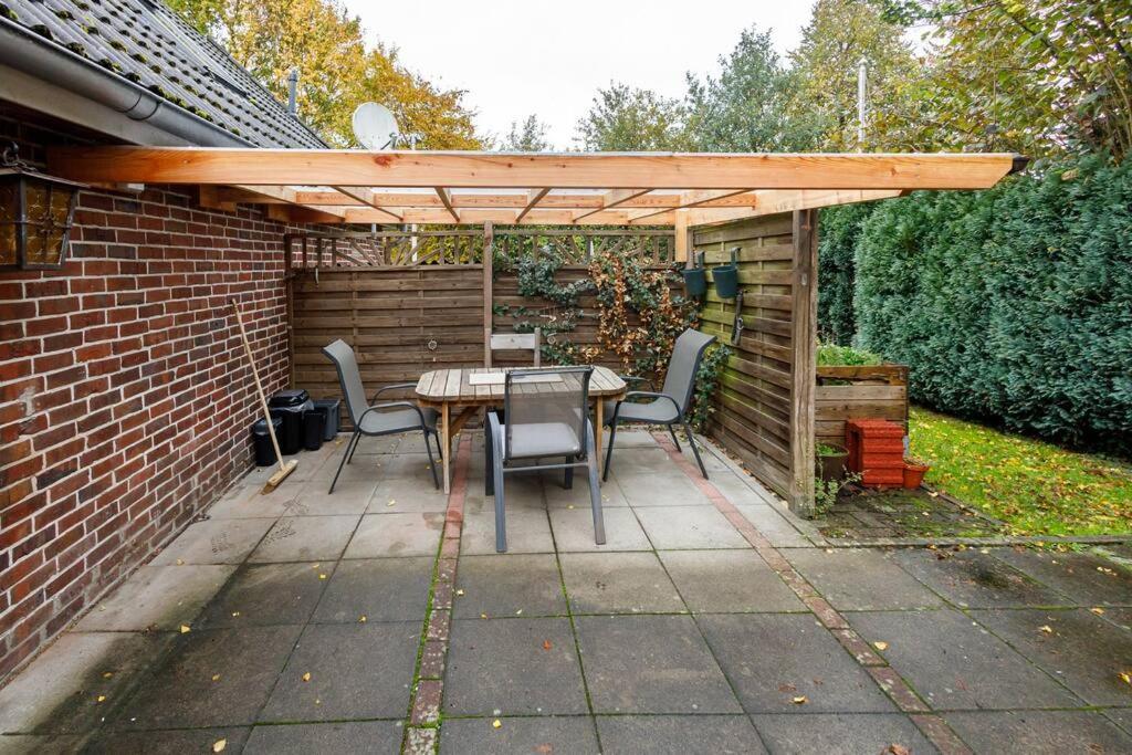 Ferienhaus Exklusives Tiny House In Elbnaehe *